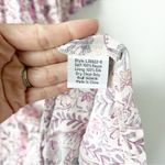 Johnny Was  Daphne Floral-Print High-Low Maxi Dress Photo 6