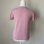 Lululemon  Swiftly Tech light pink short-sleeve crewneck tee size 4 Photo 3