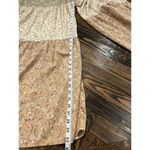 Cato Wide Leg Tiered Pants Women Large Boho Floral Hippie Cottage Loose Fairy Photo 5