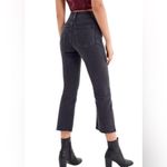 BDG Woman’s Kick Flare High Rise Cropped Jeans Size 26 Photo 12