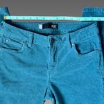 Kut From The Kloth KUT Deep Teal Corduroy Catherine Boyfriend Jeans S 0 Photo 4