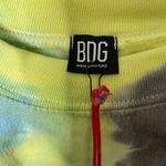 Urban Outfitters BDG Women's Tye Dye Crop Sweatshirt XS New with Tags Photo 8