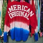 Disney  parks USA american original mickey mouse tie dye spirit jersey S Photo 1