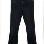 Helmut Lang  Cropped skinny flare jeans size 26 Photo 8
