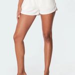 Edikted White Shorts *New With Tags* Photo 0