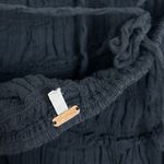 Free People  Feeling Bonita Midi Dress in Black Size Large Photo 4