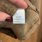 Pendleton  Petite Tan Lightweight Button Down Photo 5