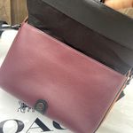 Coach Hudson Crossbody In Colorblock c5400 Photo 6