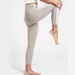 Athleta Salutation Stash Pocket II Serene 7/8 Tight Grey Small Photo 3