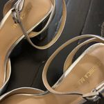 Veronica Beard Silver Heels Photo 1