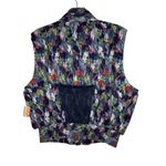 Free People Movement Off the Grid Printed Vest in Supernova Floral Medium Photo 4