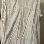 Old Navy ⚓️⚓️⚓️BOGOHO ⚓️⚓️⚓️LONG SLEEVE Button Up Shirt-Anchor Print Photo 4