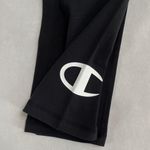 Champion Capri Leggings Black Photo 2