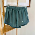 Nike Women’s Tempo Performance Shorts | Size S, Green Photo 0