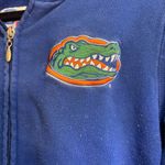 E5 College Classics womens Florida Gators full zip sequins jacket blue L Size L Photo 1