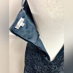 Twosisters the Label Lizzie Ruffle Off Shoulder Mini Dress Steel Blue 6 Photo 10