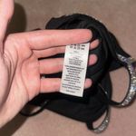 Sincerely Jules  Sparkly Strapped Crop Top Photo 3