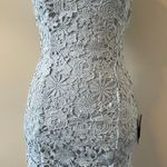 Lulus Floral Lace Short Dress Photo 0