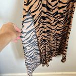 Reformation Crimini Brown and Black Slip Maxi Dress in Rajah. Size 2 Photo 8