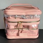 Ted Baker | “Cloud Pink” 4pc Train Case Set Photo 0