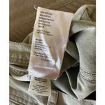 Free People We The Free Maggie Midrise Straight Leg Jeans Sage Women’s size 31 Photo 12