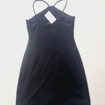 Lovers + Friends  Borderline Mini Dress in Black Small Photo 9
