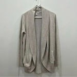 Barefoot Dreams  Bamboo CozyChic‎ Circle Cardigan size M Photo 2