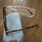 Swavorski # SWAROVSKI sunglasses Cateye - Havana Photo 9