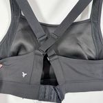 Old Navy C7  Women black versatile straps high impact sport bra  size medium nwt Photo 1