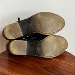 Lucky Brand Black Ankle Booties Photo 5