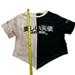 Rue 21 Baby girl half and half t-shirt Photo 7