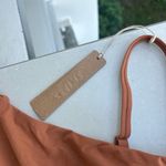 SKIMS NWT  FITS EVERYBODY MATERNITY NURSING SCOOP BRALETTE SIZE M bronze Photo 2