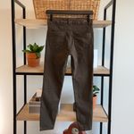 ZARA  Basic Brown Skinny Jeans, 4 Photo 3