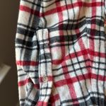 L.L.Bean  Heritage Chamois Button Down Flannel Shirt Photo 3