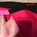 Wow Couture Pink and black cut out swim bottoms never worn  Photo 3