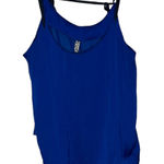 Free People  Intimately Sleeveless Top Size‎ Medium? Blue Womens Casual Photo 0