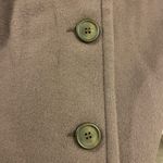 Woolrich Vintage Wool Trench Coat Photo 8