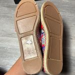 Talbots  Red Pepper Izzy Buckle Espadrille Shoes Photo 3