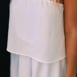 Henri Girl White Romper Photo 0