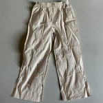 Lillusory Wide Leg Dress Pants Gray Size M Photo 0