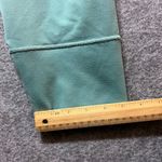 Avia  XXL 20 Capri Active Yoga Pants Drawstring Pockets Green Blue Athleisure‎ Photo 4