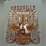 Nashville TShirt Size XL Photo 1