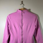 Bar III Coquette Adorable Bubble Gum Pink Mock Neck Long Sleeve Bodycon Dress S Photo 5