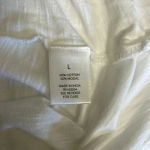 Westport White button up top Photo 7