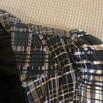 Marc New York - stylish black, gray and white Wrap dress Photo 8