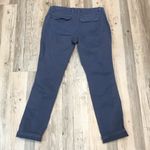 Gap Skinny Utility Khakis in Slate Blue sz 2 Photo 4