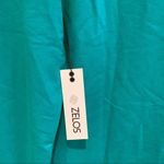 Zelos NWT  Mock Neck Lightweight Sweatshirt XS Photo 6