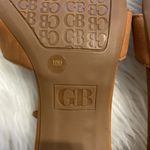 Gianni Bini GB SANDALS SIZE 10 BNWOT COLOR TAN /BROWN SEE ALL PHOTOS Photo 7
