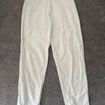 Line pants White Size M Photo 2
