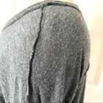 Splendid  grey long sleeved top Photo 5